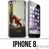 Custodia per iPhone 8 - Joker stair film