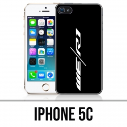 Funda iPhone 5C - Yamaha R1 Wer1