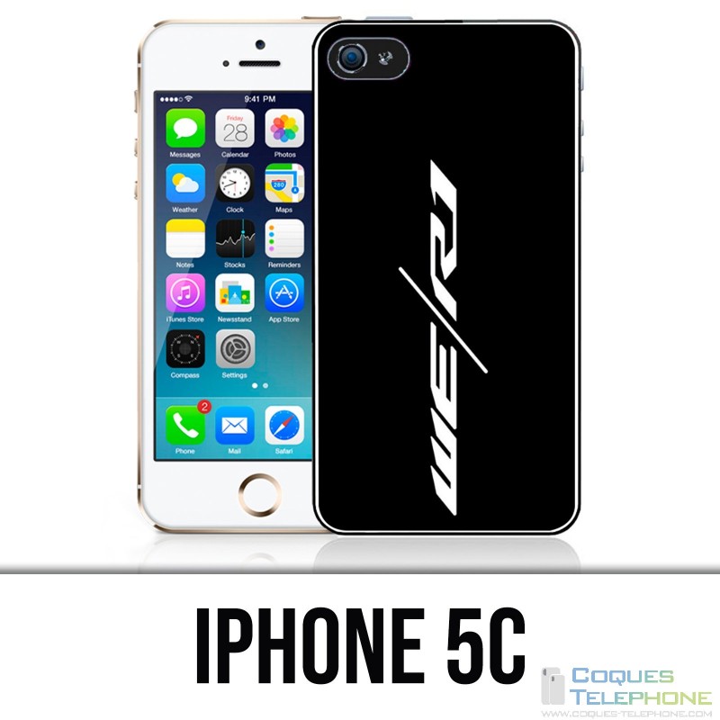 IPhone 5C case - Yamaha R1 Wer1