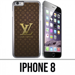 Coque iPhone 8 - Louis Vuitton logo