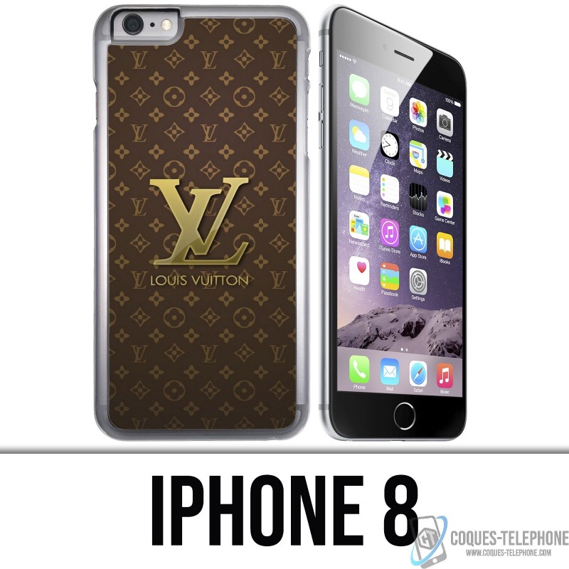 iPhone 8 Case - Louis Vuitton Logo