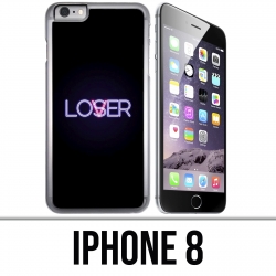 Coque iPhone 8 - Lover Loser