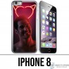 iPhone 8 Case - Lucifer Love Devil
