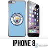 Funda iPhone 8 - Manchester City Football