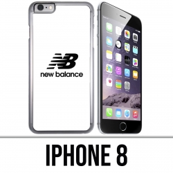 Coque iPhone 8 - New Balance logo