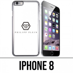 Coque iPhone 8 - Philipp Plein logo