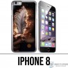 iPhone 8 Case - Feuerfeder