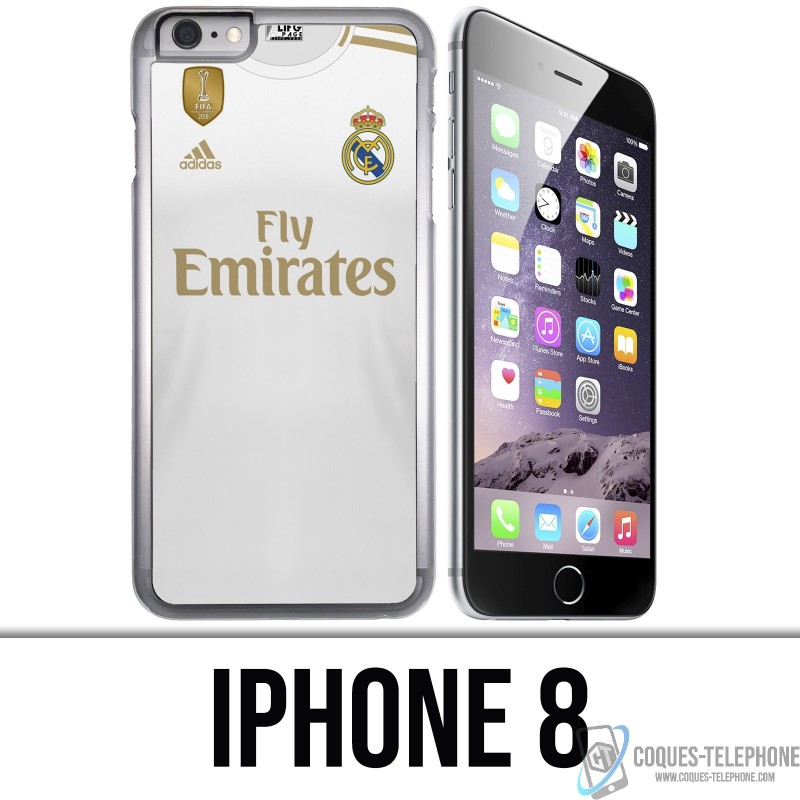 iPhone 8 Case - Real madrid maillot 2020