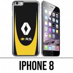 iPhone 8 case - Renault Sport RS V2