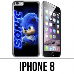 iPhone 8 case - Sonic film