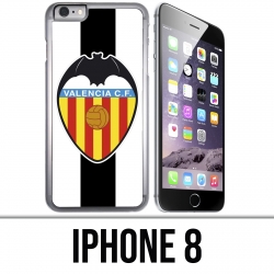 Coque iPhone 8 - Valencia FC Football