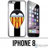 Funda iPhone 8 - Fútbol del Valencia FC