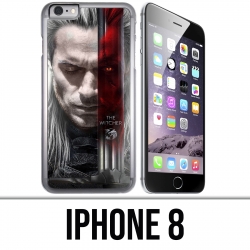 iPhone 8 Case - Witcher sword blade