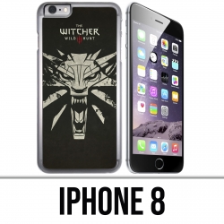 Coque iPhone 8 - Witcher logo