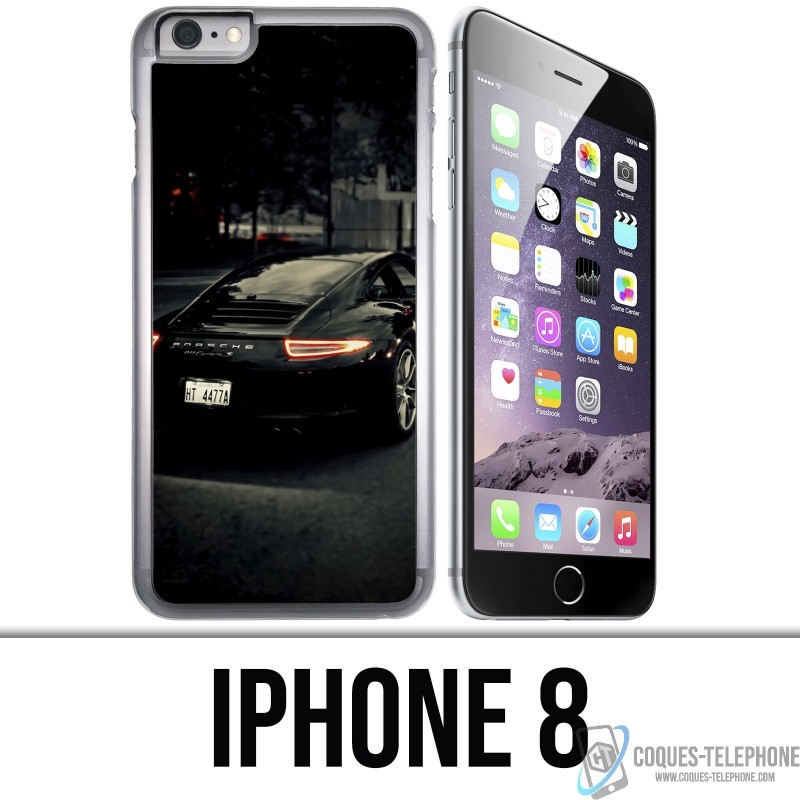 iPhone 8 Case - Porsche 911