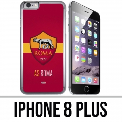 Coque iPhone 8 PLUS - AS Roma Football
