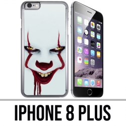Coque iPhone 8 PLUS - Ça Clown Chapitre 2