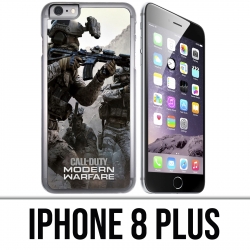 Funda iPhone 8 PLUS - Call of Duty Asalto de Guerra Moderna