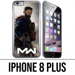 iPhone 8 PLUS Case - Call of Duty Modern Warfare MW