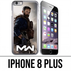 iPhone 8 PLUS Custodia - Call of Duty Modern Warfare MW