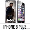 Funda iPhone 8 PLUS - Call of Duty Modern Warfare MW