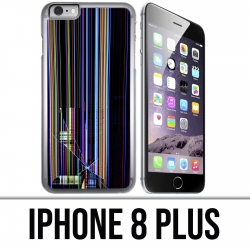 iPhone 8 PLUS Case - Kaputtes Display