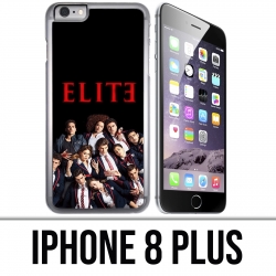 Custodia per iPhone 8 PLUS - Serie Elite