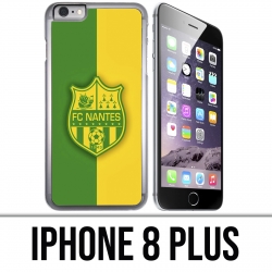 Coque iPhone 8 PLUS - FC Nantes Football