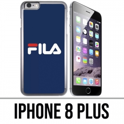 Funda iPhone 8 PLUS - Logotipo de Fila