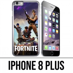 iPhone 8 PLUS case - Fortnite poster