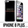 iPhone 8 PLUS Case - Gucci logo belt