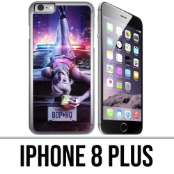 iPhone 8 PLUS Case - Harley Quinn Raubvogelhaube
