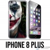 iPhone 8 PLUS Case - Joker face film