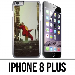 iPhone-Tasche 8 PLUS - Joker Treppe Film