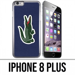 Funda iPhone 8 PLUS - Logotipo de Lacoste