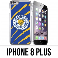 iPhone 8 PLUS Case - Leicester city Football