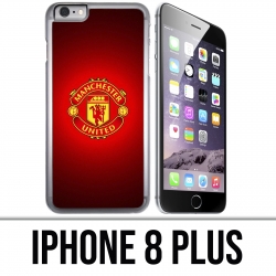 Funda iPhone 8 PLUS - Fútbol del Manchester United