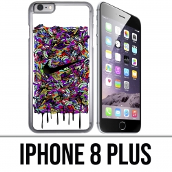 iPhone 8 PLUS Custodia - Nike Sneakers Art