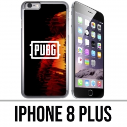 iPhone 8 PLUS Case - PUBG