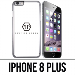 Funda iPhone 8 PLUS - Logotipo completo de Philipp