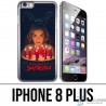 Custodia iPhone 8 PLUS - Sabrina Sorcière