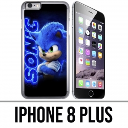 Coque iPhone 8 PLUS - Sonic film