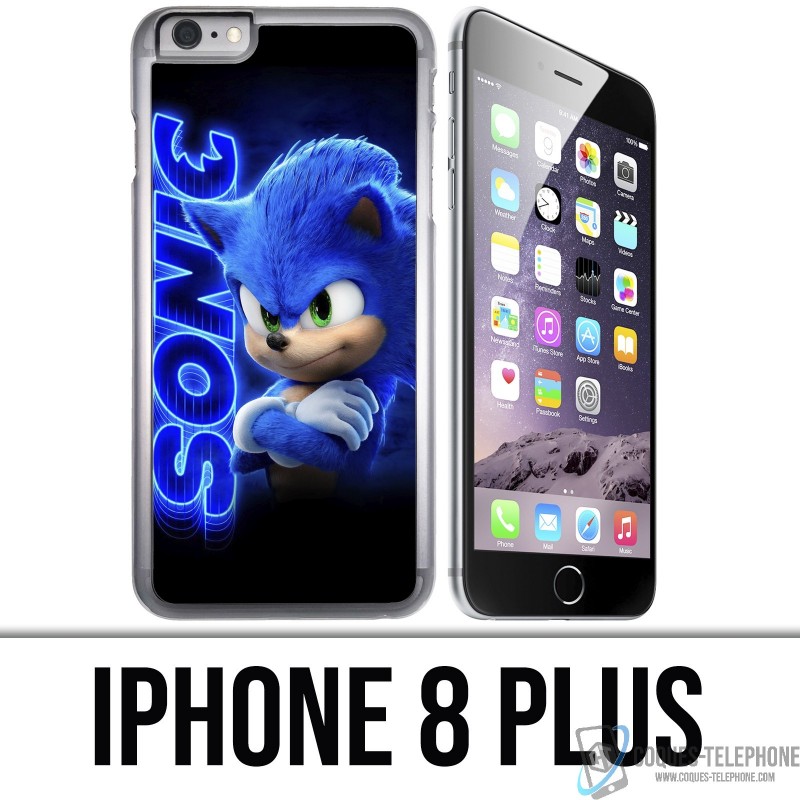 iPhone 8 PLUS Case - Tonfilm