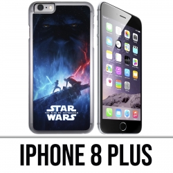 Coque iPhone 8 PLUS - Star Wars Rise of Skywalker