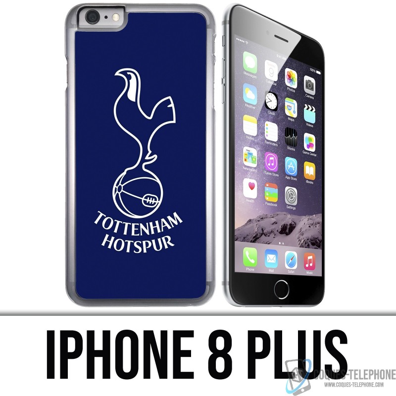 Coque iPhone 8 PLUS - Tottenham Hotspur Football