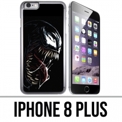 Coque iPhone 8 PLUS - Venom Comics
