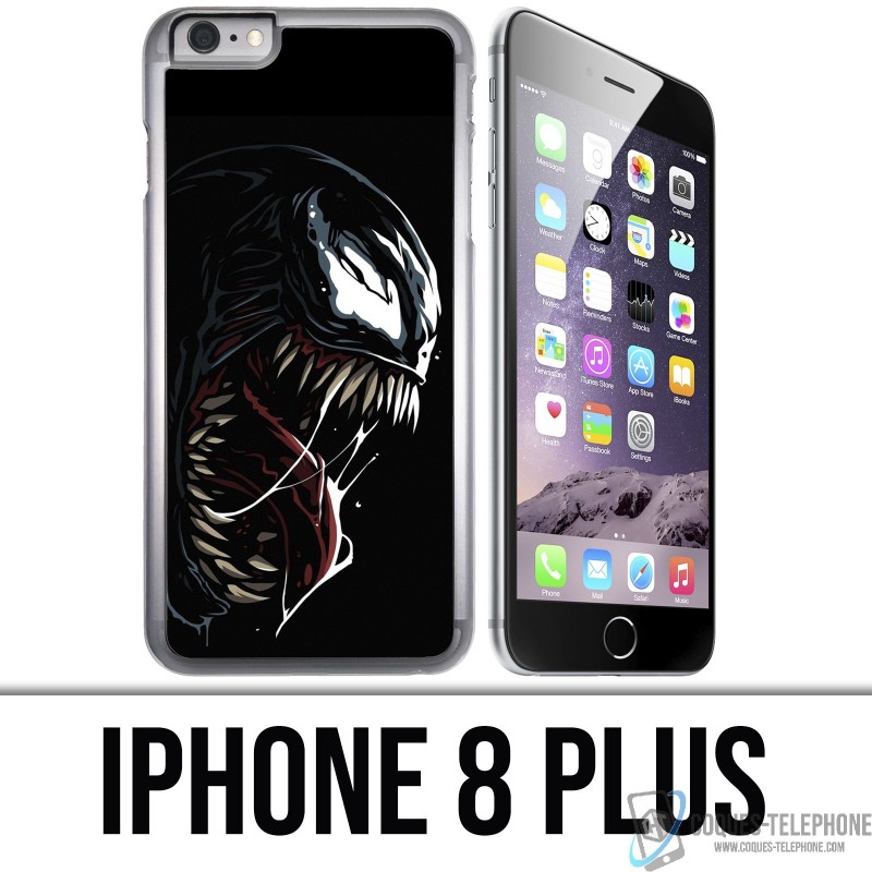 iPhone 8 PLUS case - Venom Comics