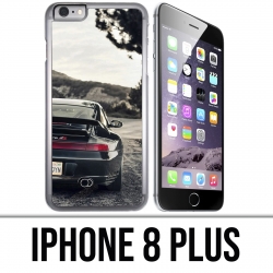 iPhone case 8 PLUS - Porsche carrera 4S vintage