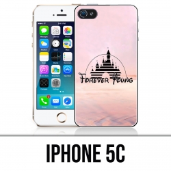 IPhone 5C Case - Disney Forver Young Illustration
