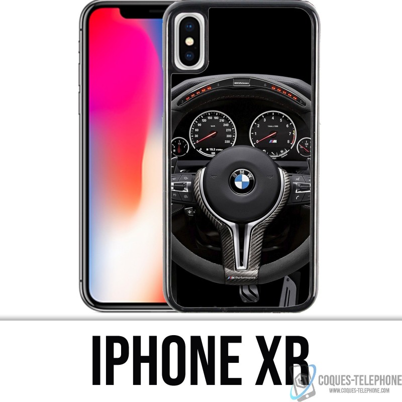 iPhone XR Case - BMW M Leistungs-Cockpit